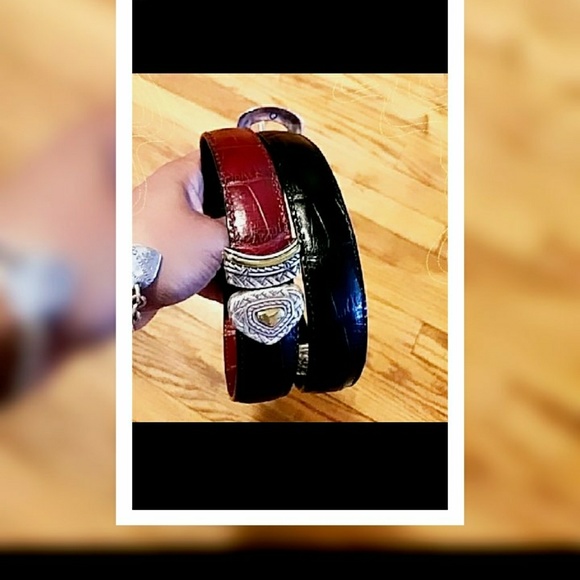 Brighton Accessories - 🔴 Great Reversible Leather Belt🔴